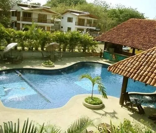 Palmeras Carrillo Beach