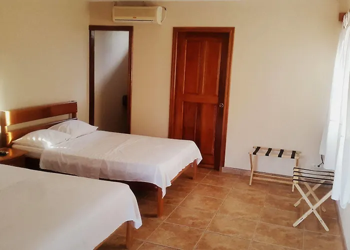 Palmeras Carrillo Beach Hotel