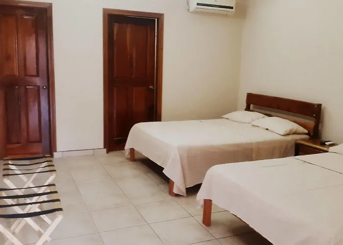 Palmeras Carrillo Beach Hotel
